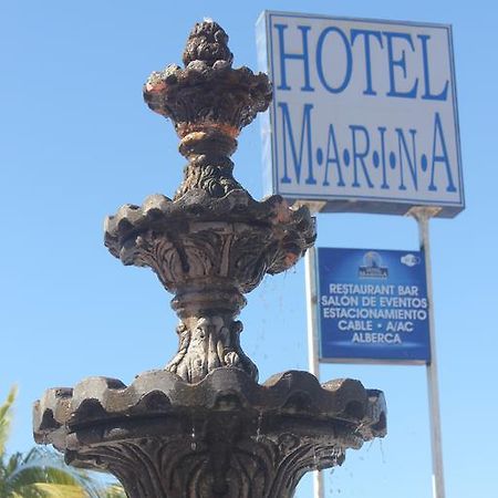 Hotel Marina Topolobampo Εξωτερικό φωτογραφία