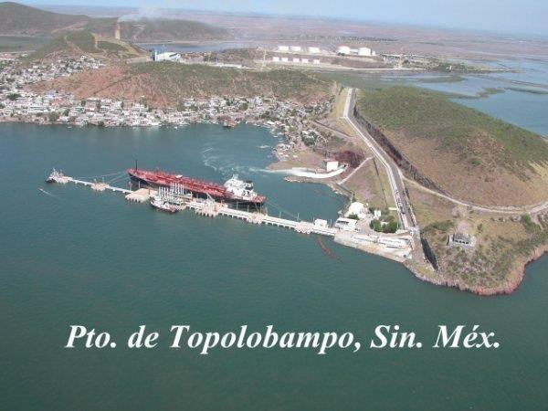 Hotel Marina Topolobampo Εξωτερικό φωτογραφία