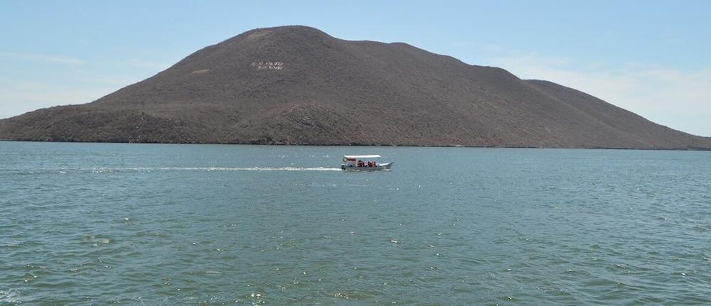 Hotel Marina Topolobampo Εξωτερικό φωτογραφία