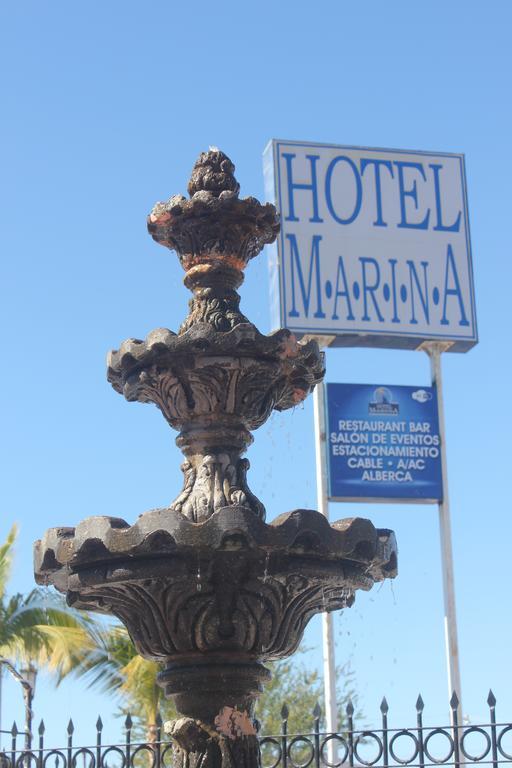 Hotel Marina Topolobampo Εξωτερικό φωτογραφία